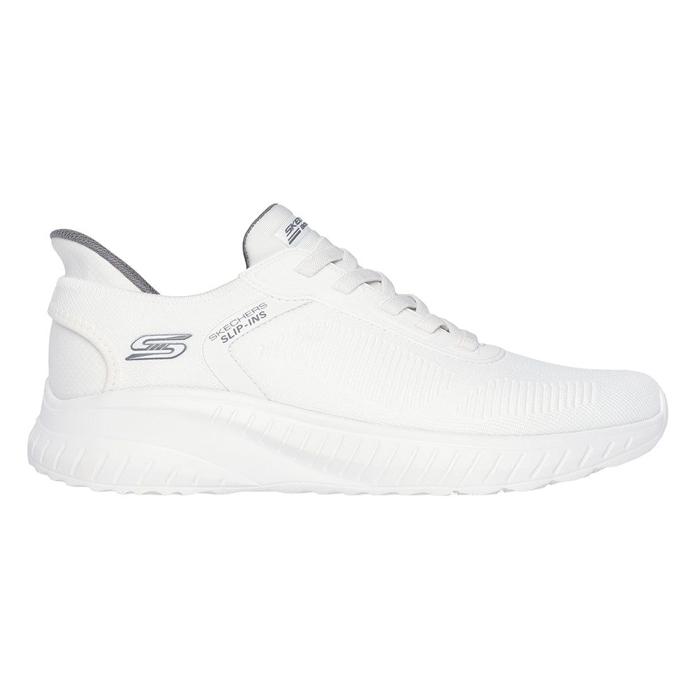 SKECHERS Hands Free Slip-ins®: BOBS Sport™ Squad Chaos Solid Step мужские повседневные кроссовки