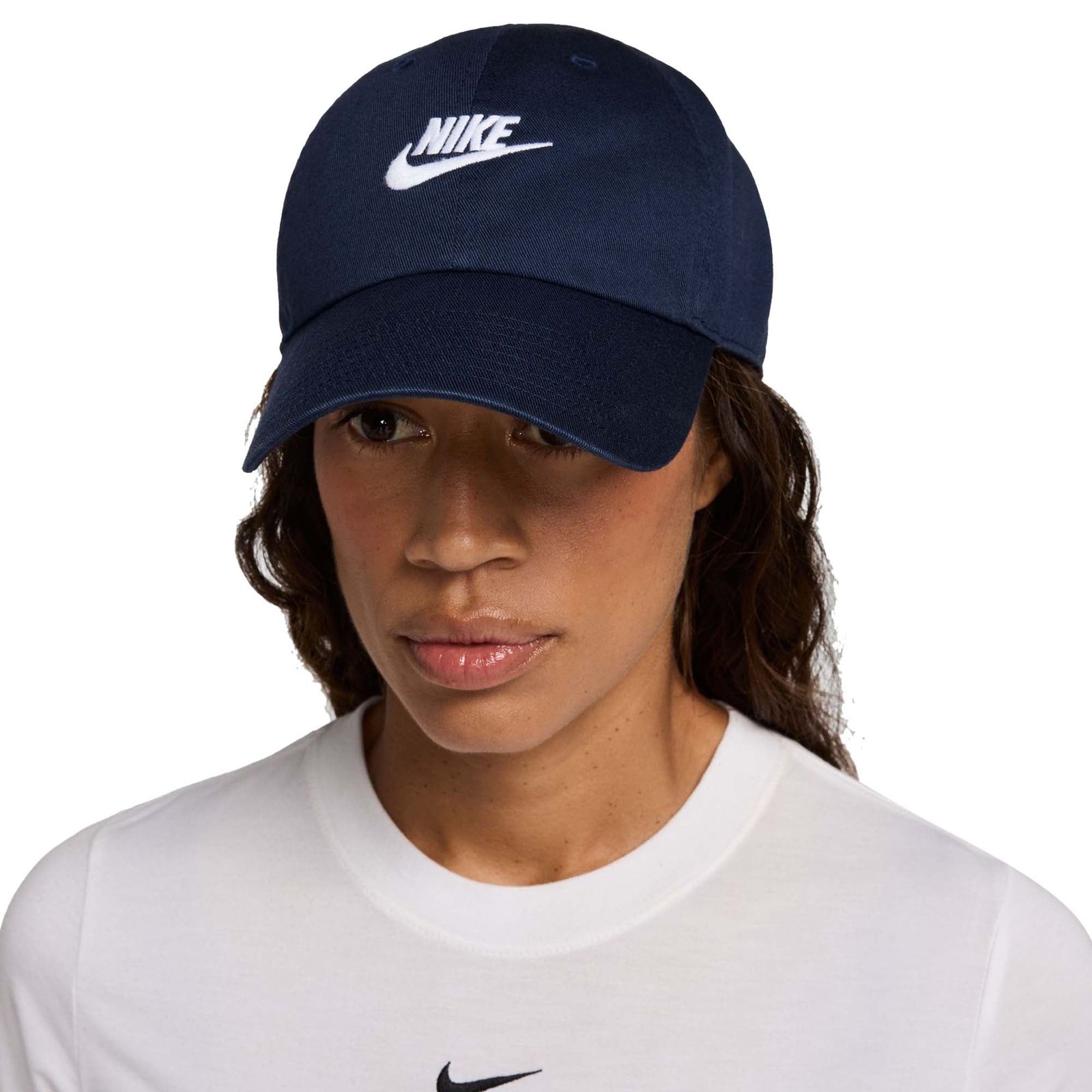 NIKE Club Unstructured Futura Wash унисекс кепка