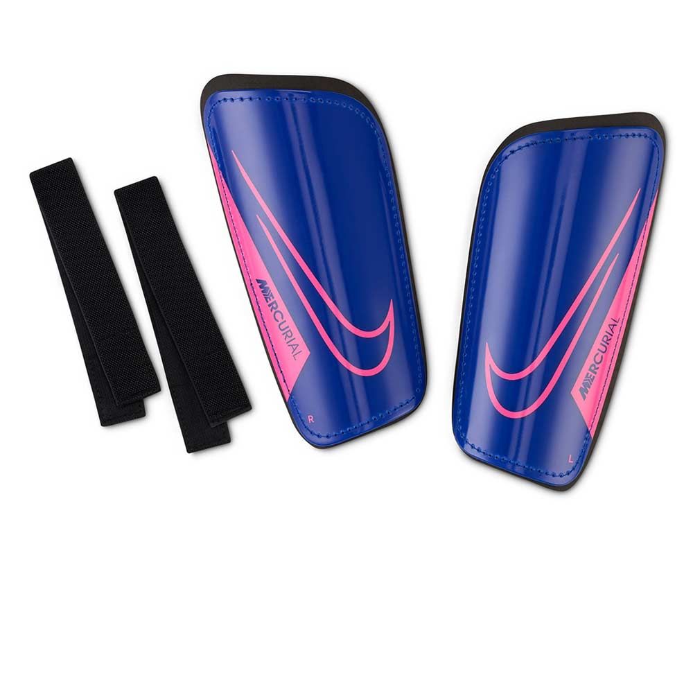 NIKE Mercurial Hardshell унисекс футбольные щитки