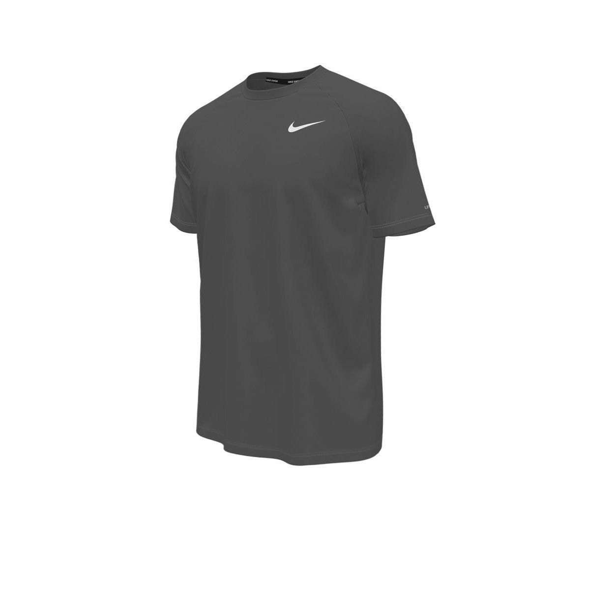NIKE Essential Hydroguard мужская футболка для плавания с коротким рукавом