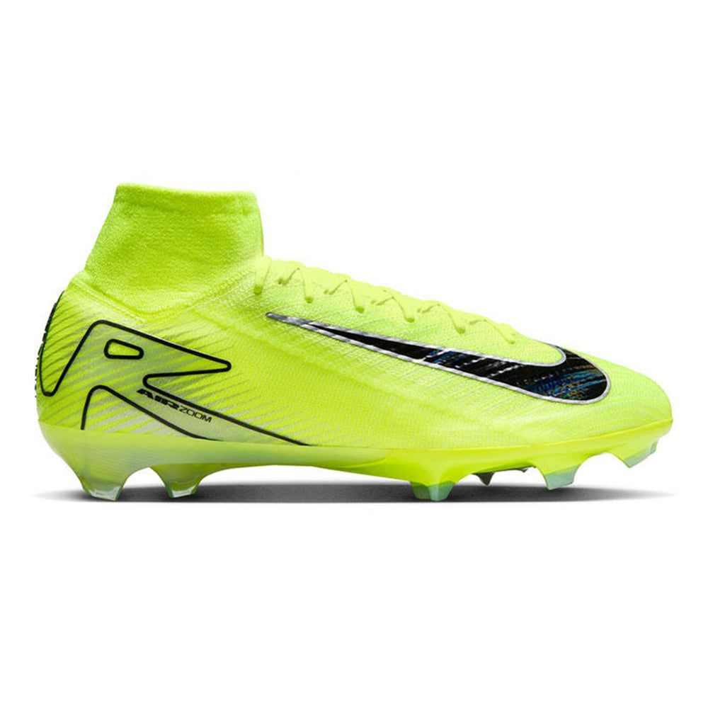 NIKE мужские Mercurial Superfly 10 Elite FG футбольные бутсы