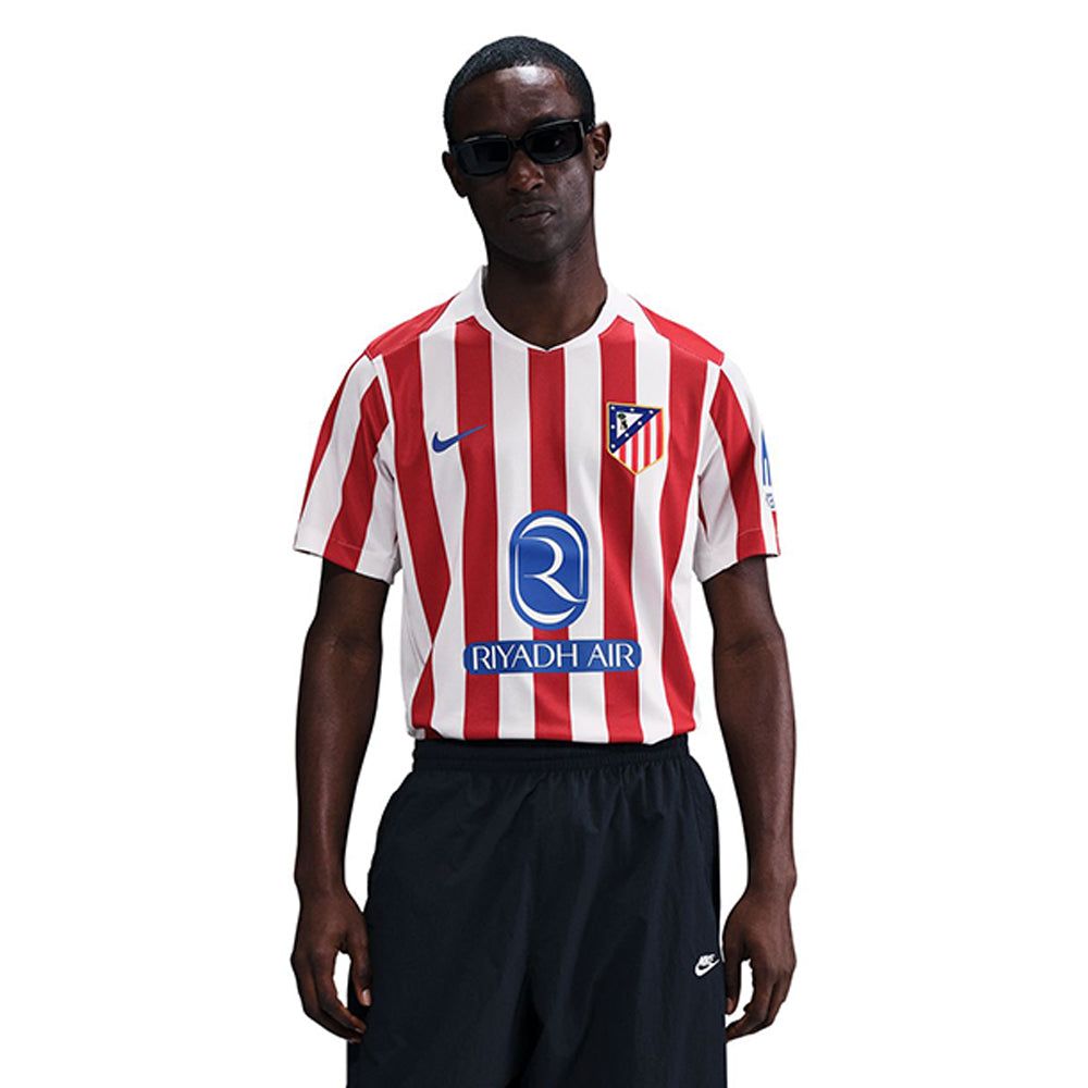 NIKE Atlético Madrid Home Stadium 2025/26 мужская футболка