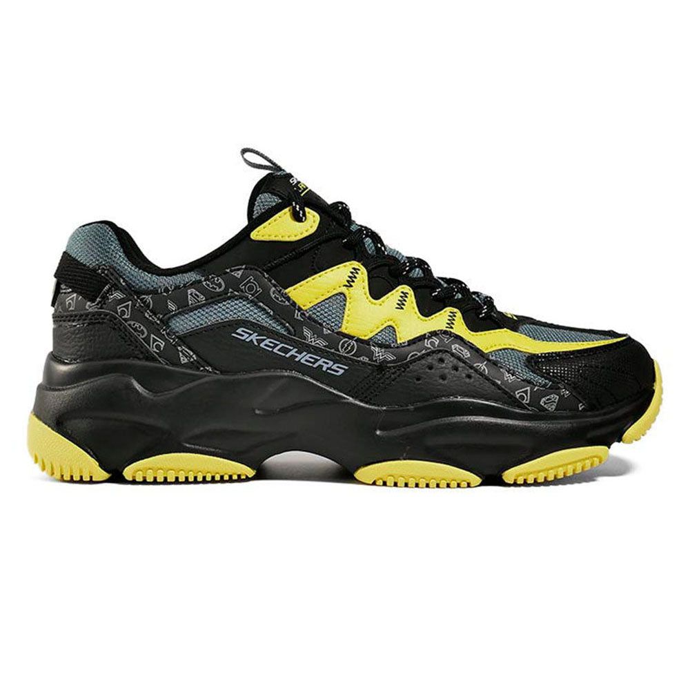 SKECHERS DC Comics Lander S мужские повседневные кроссовки