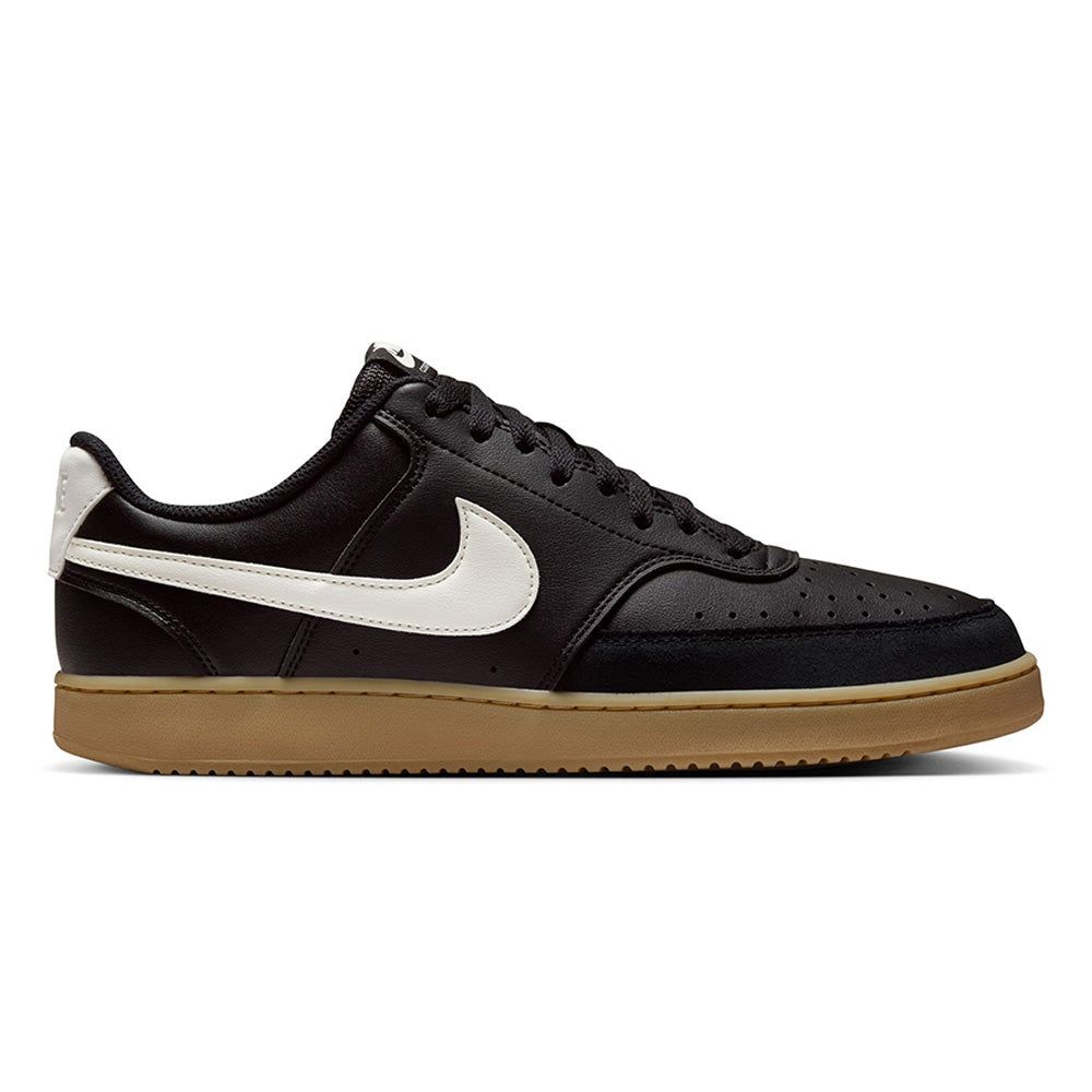 NIKE Court Vision Low мужские повседневные кроссовки