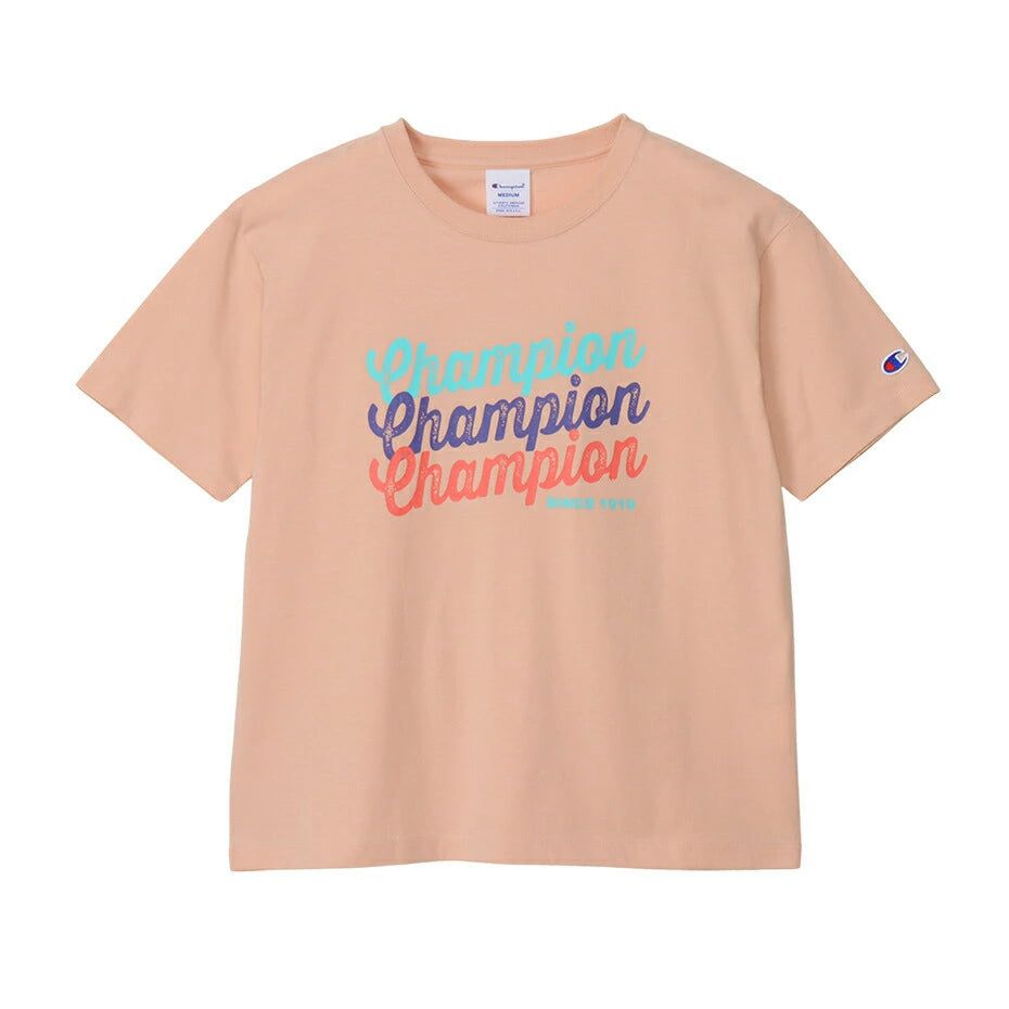 CHAMPION футболка женская