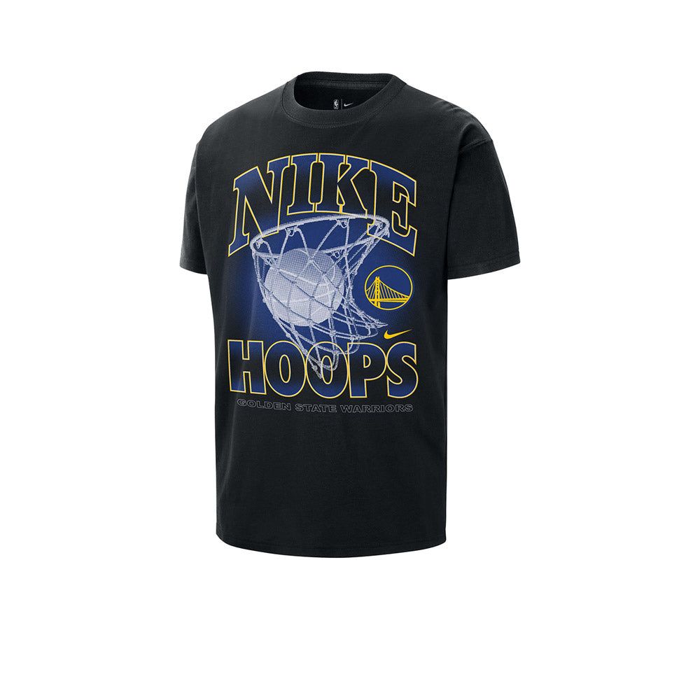 NIKE Golden State Warriors Courtside мужская футболка