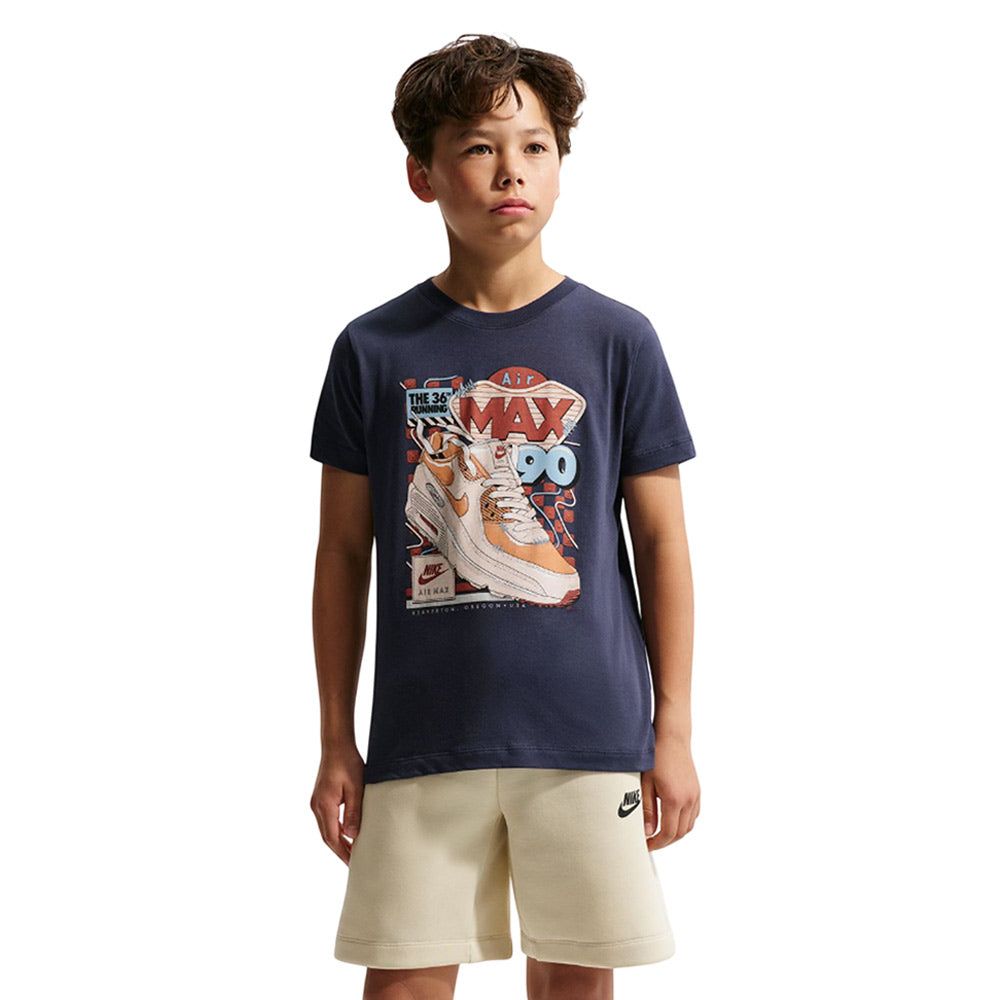 NIKE Sportswear детские футболка