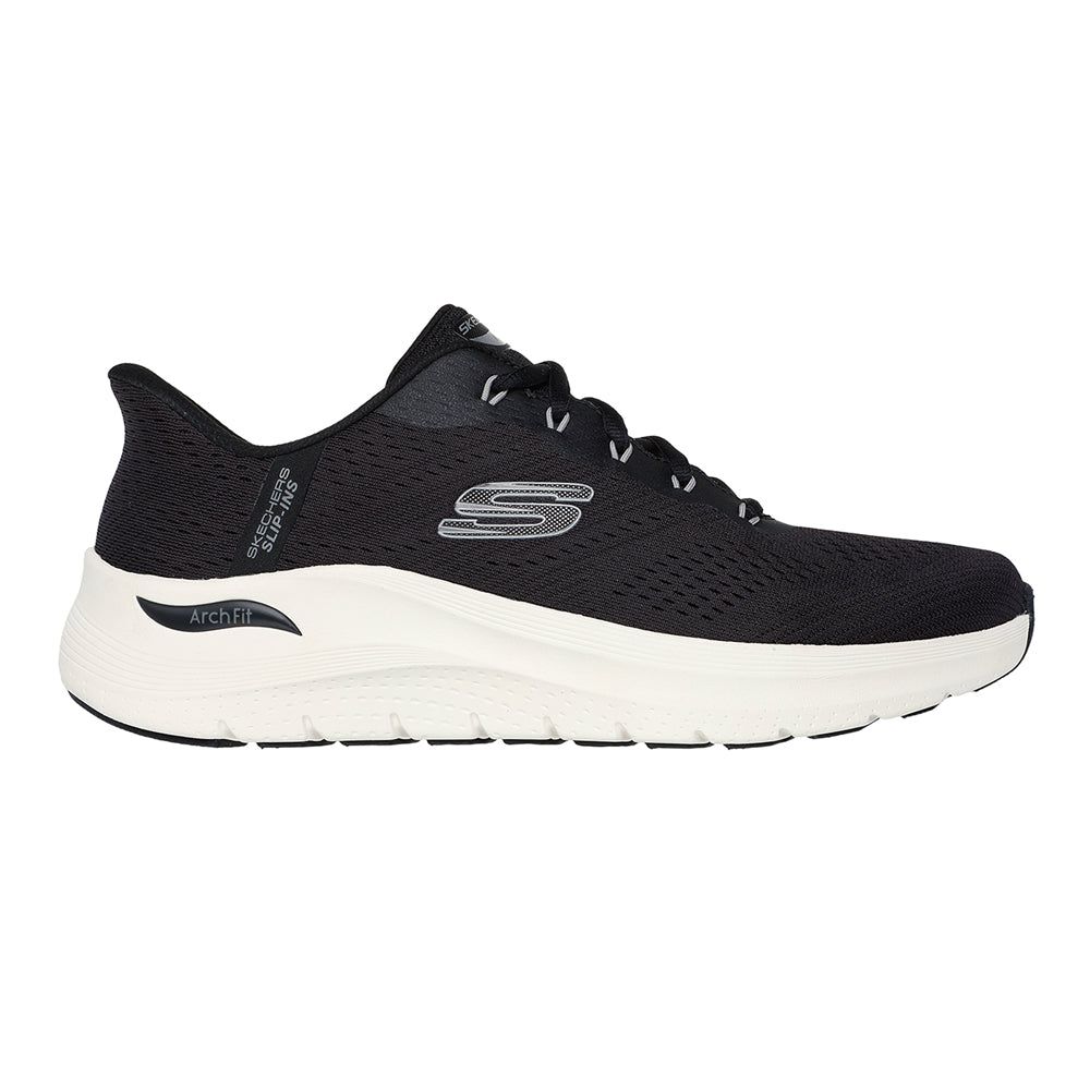 SKECHERS Hands Free Slip-ins®: Arch Fit® 2.0 Lestur мужские повседневные кроссовки