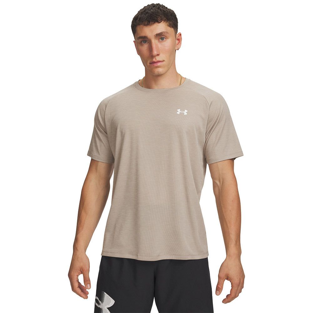 UNDER ARMOUR Tech™ Textured мужская футболка для тренировок