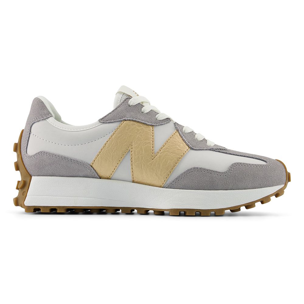 NEW BALANCE 327 женские повседневные кроссовки