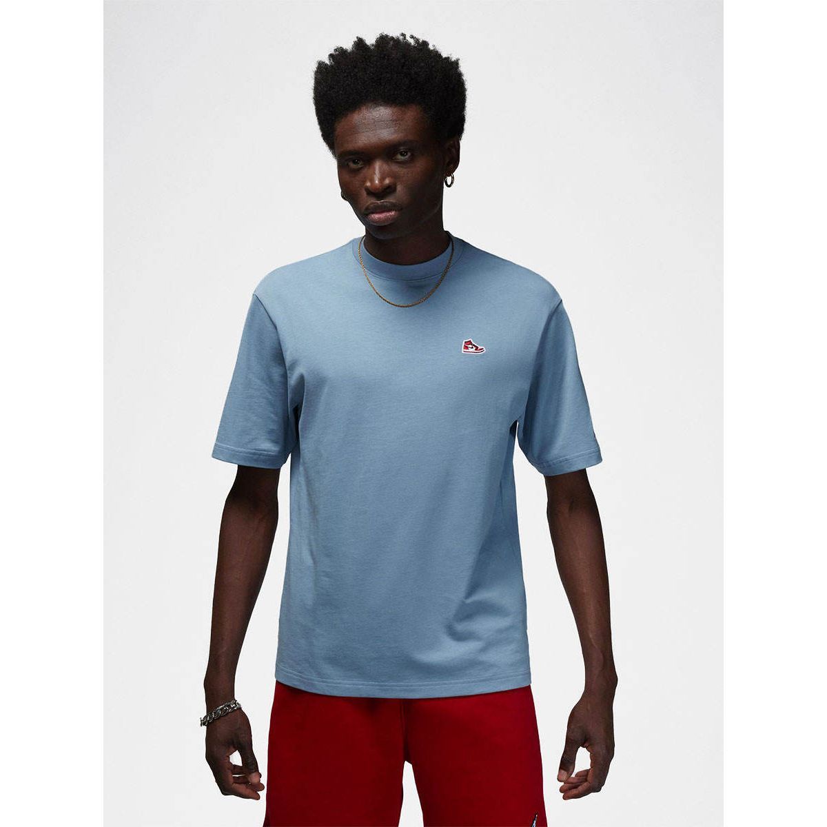 NIKE Jordan Brand мужская футболка