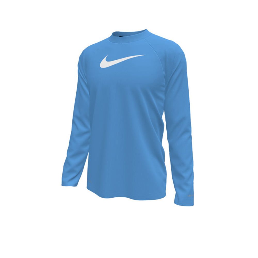 NIKE Long Sleeve Hydroguard детский купальник