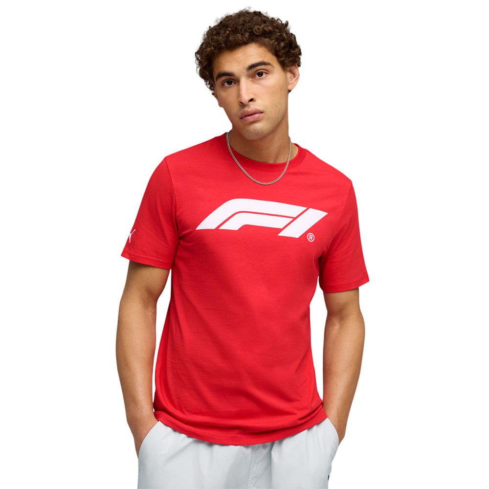 PUMA Formula 1® Motorsport Essentials мужская футболка