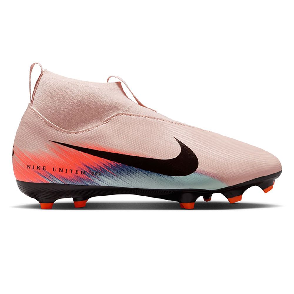 NIKE United Jr. Mercurial Superfly 10 Academy MG High-Top детские футбольные бутсы
