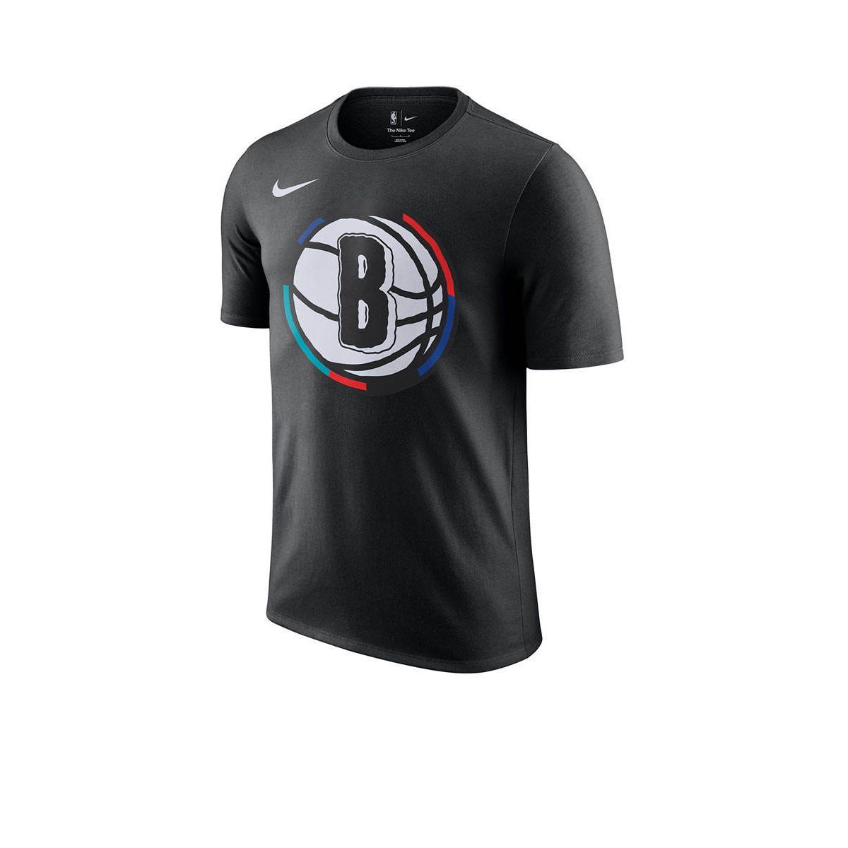 NIKE Brooklyn Nets Essential City Edition NBA мужская футболка