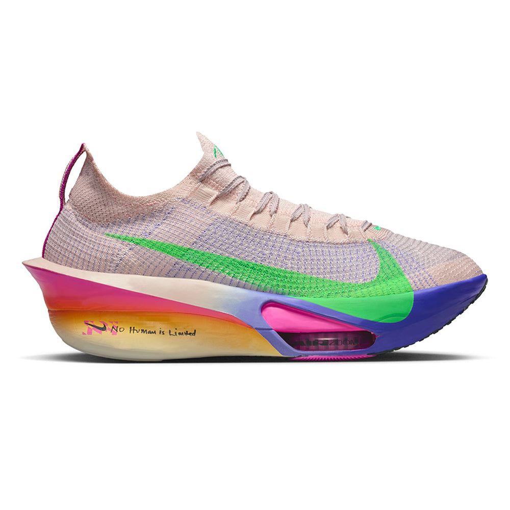 NIKE Alphafly 3 "Eliud Kipchoge" мужские беговые кроссовки