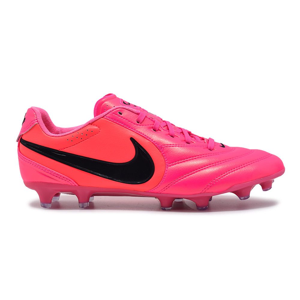 NIKE Tiempo Ligera Pro FG мужские футбольные бутсы