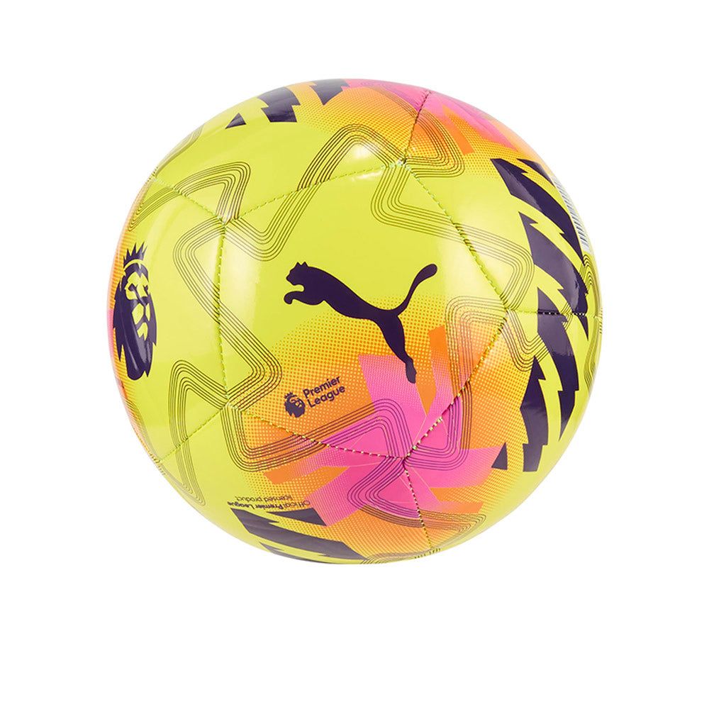 PUMA Orbita Mini Premier League Lights футбольный мяч