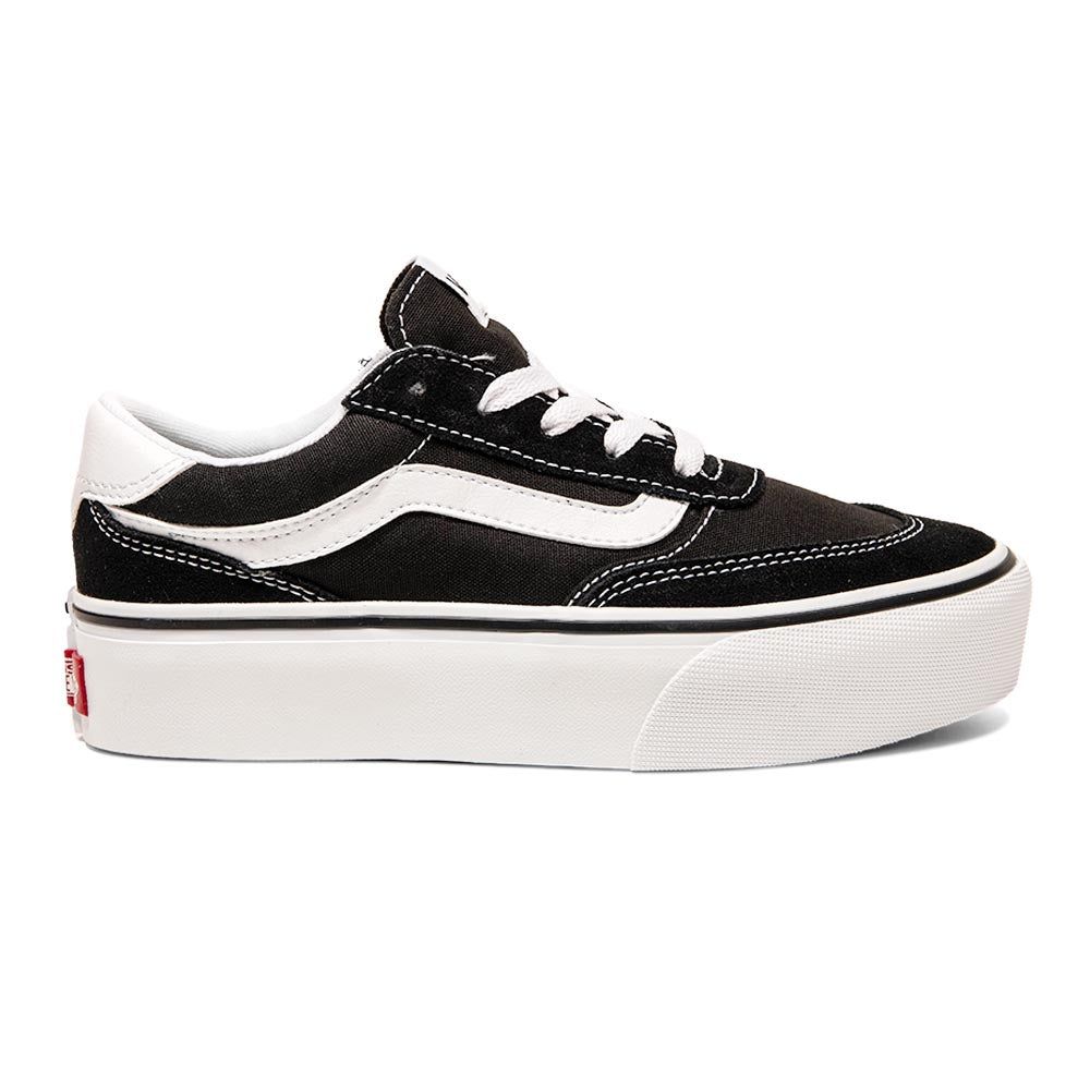 VANS Brooklyn LS женские повседневные кроссовки