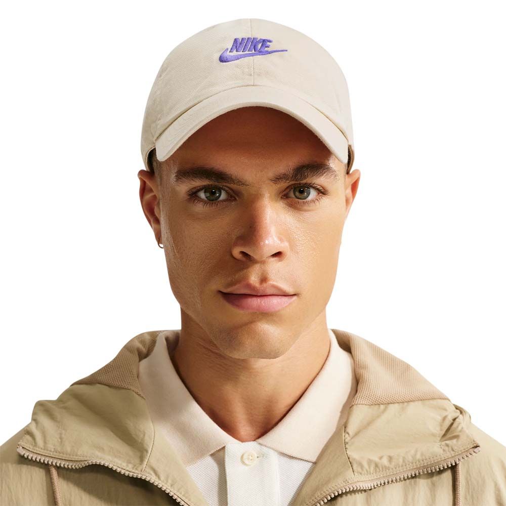 NIKE Club Unstructured Futura Wash унисекс кепка