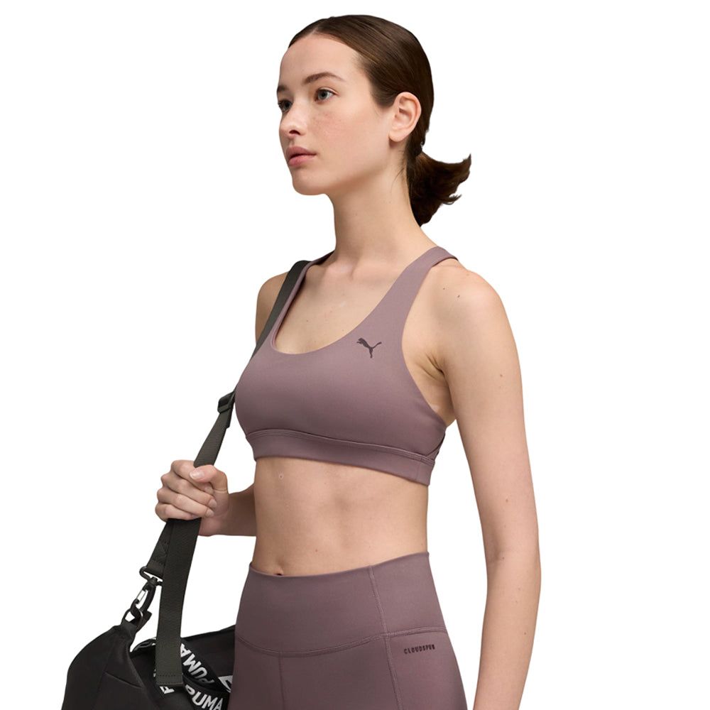 PUMA Cloudspun женский спортивный бра