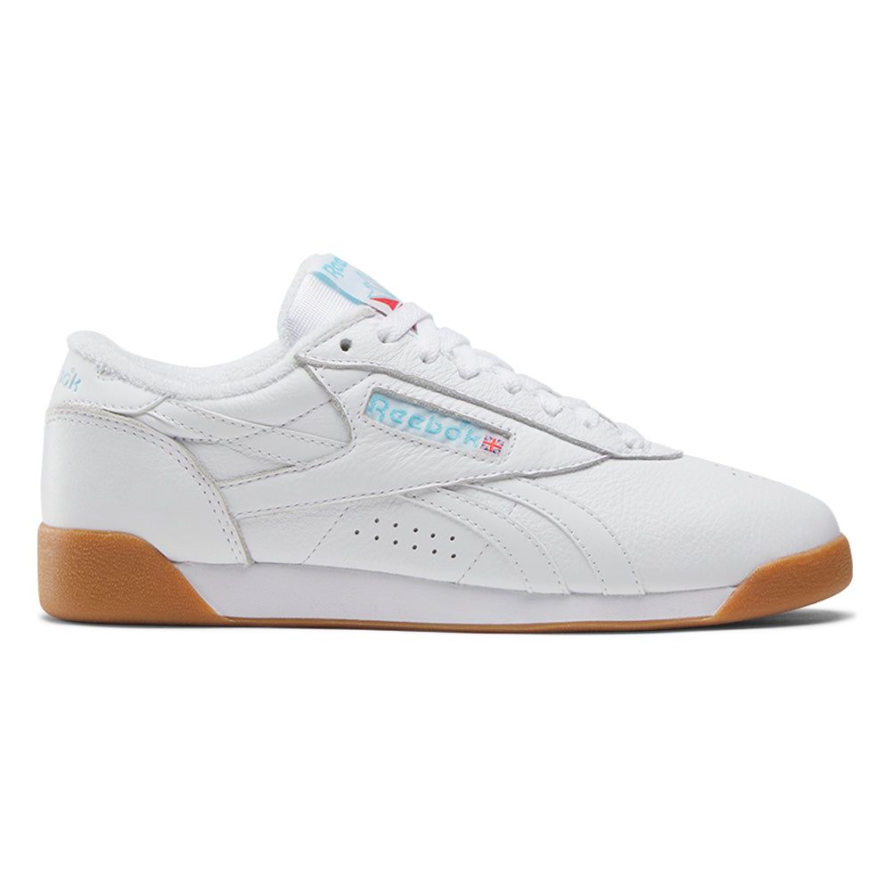 REEBOK Freestyle Lo женские повседневные кроссовки