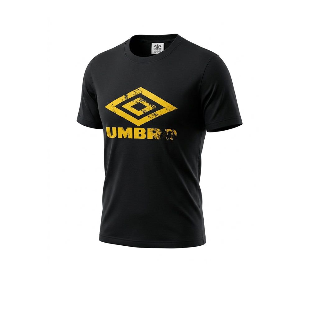 UMBRO Distressed Large Logo мужская футболка с графикой