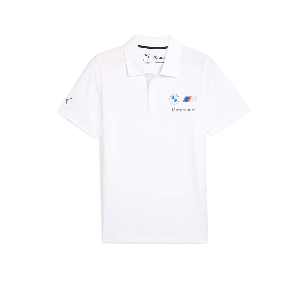 PUMA BMW M Motorsport Essentials II мужское поло