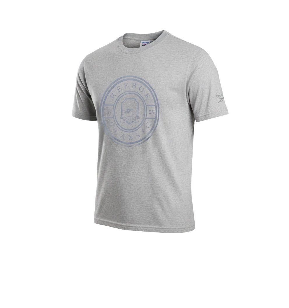 REEBOK Crest мужская футболка