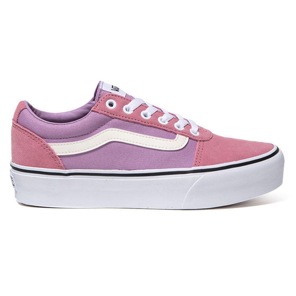 VANS Ward унисекс повседневные кроссовки