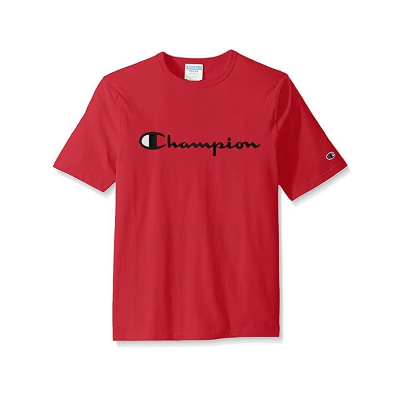 CHAMPION футболка Classic Graphic мужская
