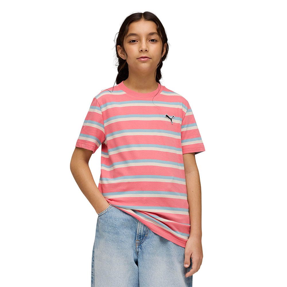 PUMA Essentials Striped детская футболка