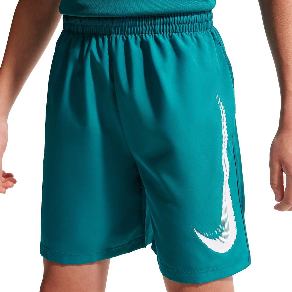 NIKE детские Multi Refresh тренировочные шорты