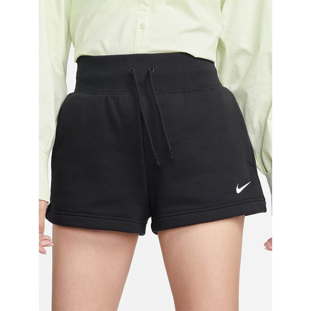 NIKE Sportswear Phoenix Fleece женские повседневные шорты