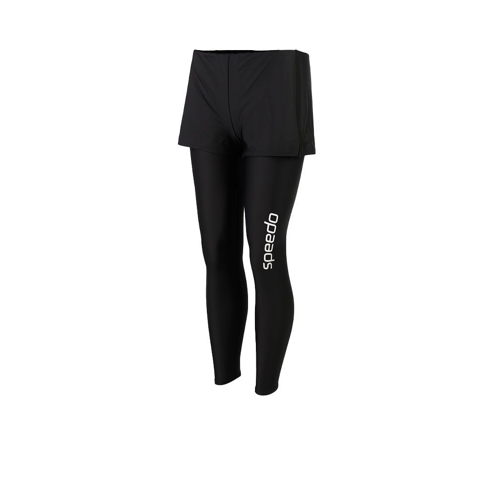 SPEEDO 'Wavechasers 2.0' Stylish Sun Protection 2-in-1 женские плавки