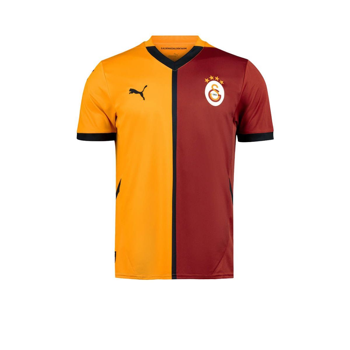 PUMA Galatasaray SK мужская домашняя футболка 2024/25