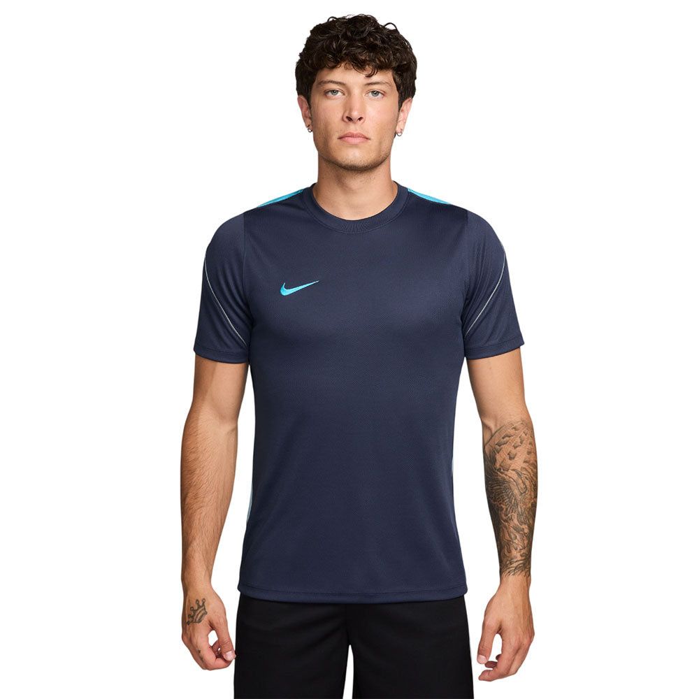 NIKE Strike мужские футбольные футболка