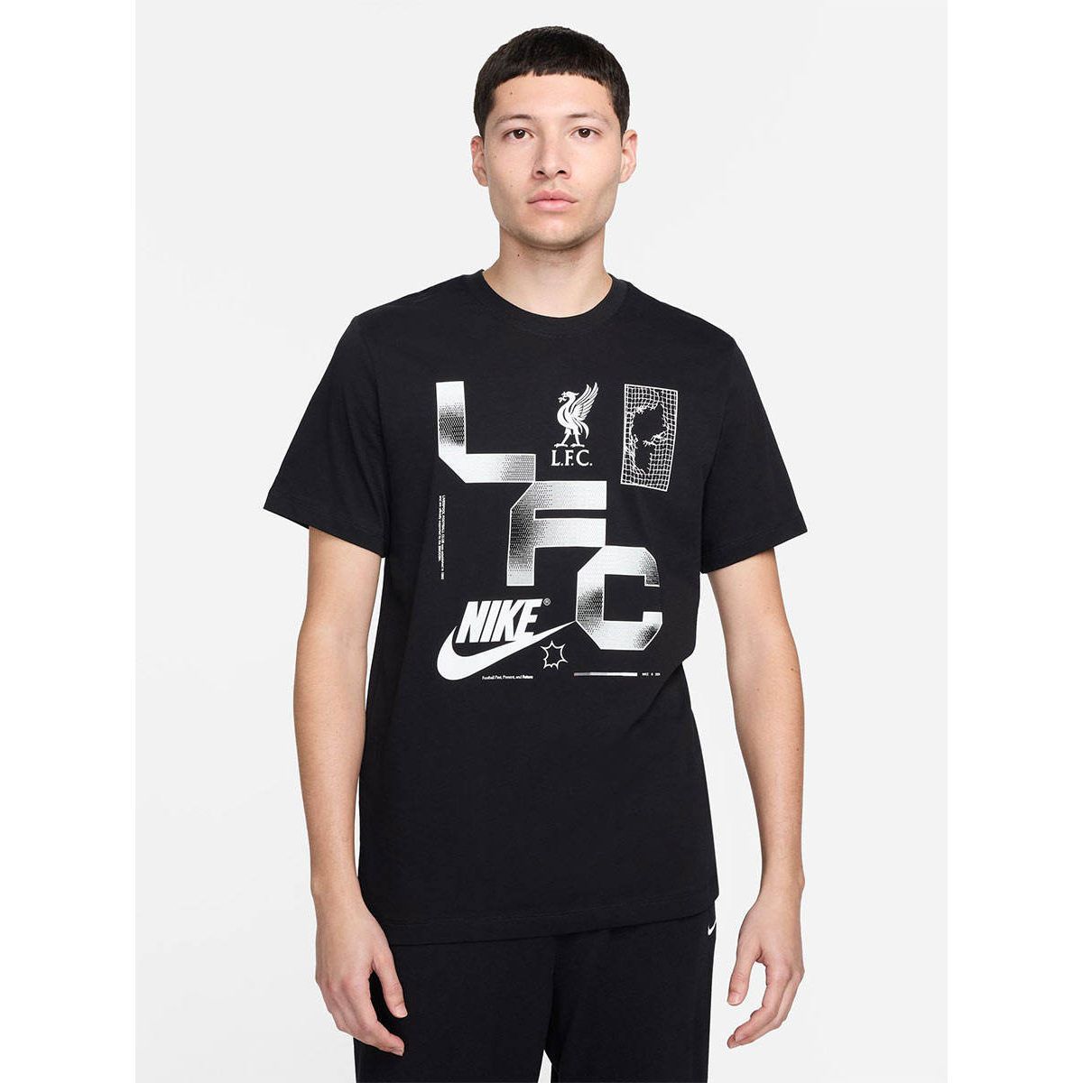 NIKE Liverpool FC мужская футболка