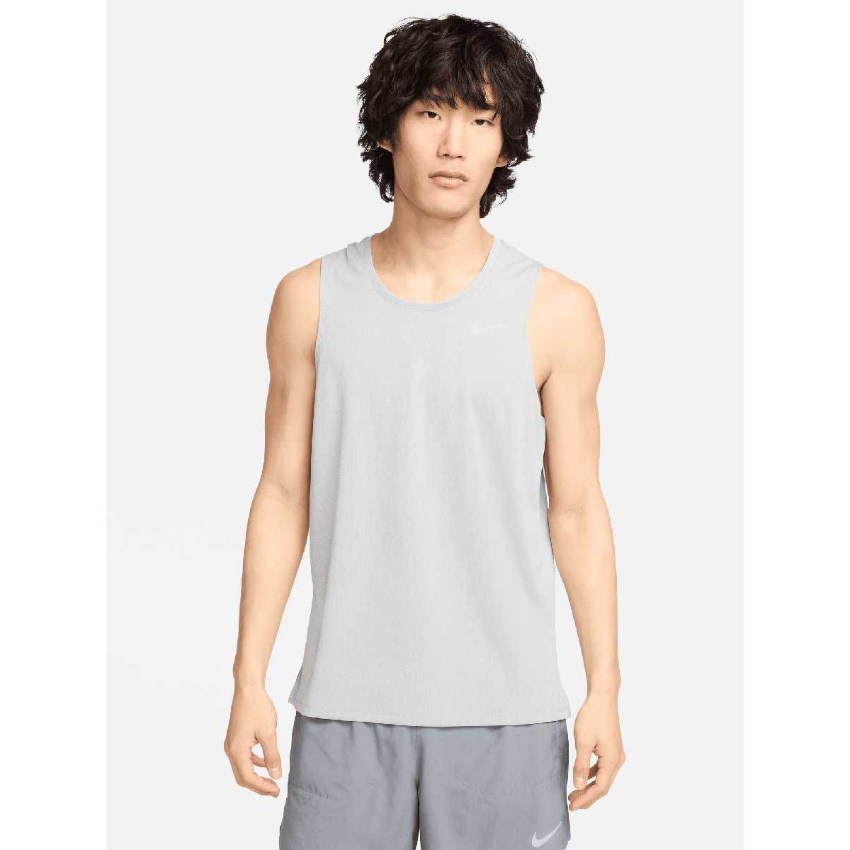 NIKE Dri-FIT Miler мужская майка для бега