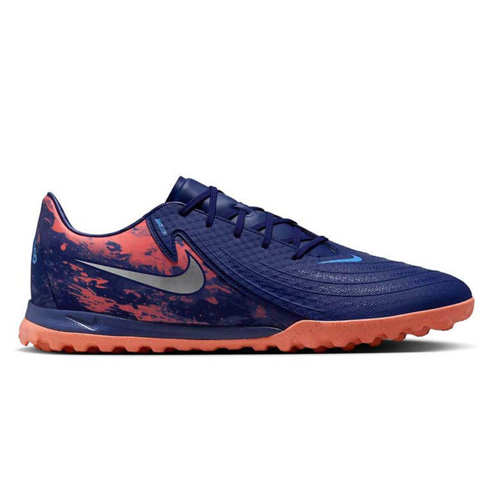 NIKE мужские Phantom GX 2 Academy Erling Haaland TF Low-Top футбольные бутсы