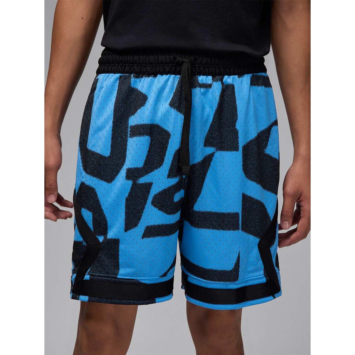 NIKE Jordan Sport Dri-FIT Mesh мужские баскетбольные шорты