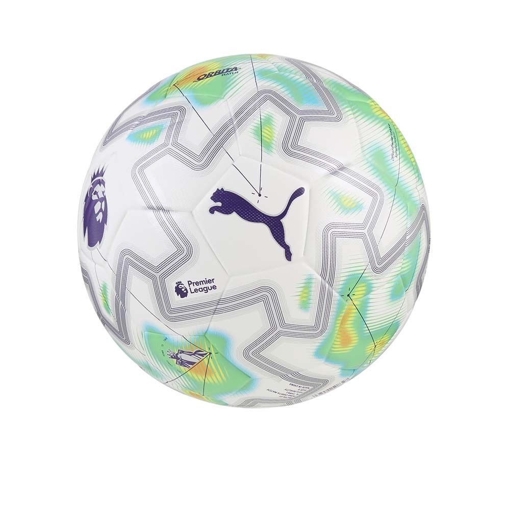 PUMA Orbita Match Premier League Thrill футбольный мяч