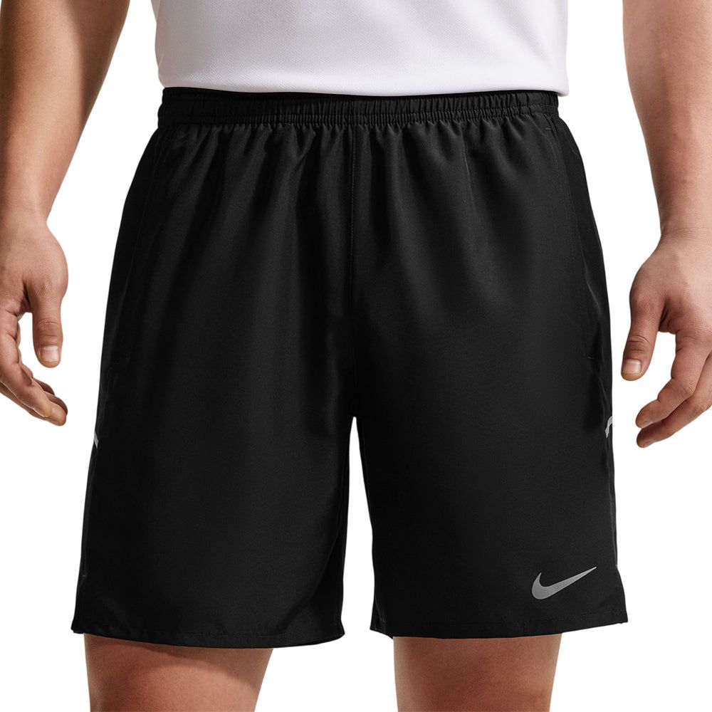 NIKE Dri-Fit Miler 7" мужские шорты для бега без подкладки