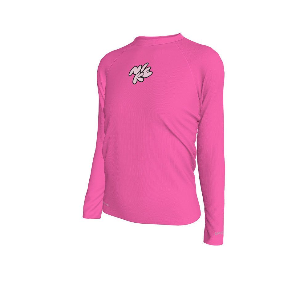NIKE Long-Sleeve Hydroguard детский рашгард