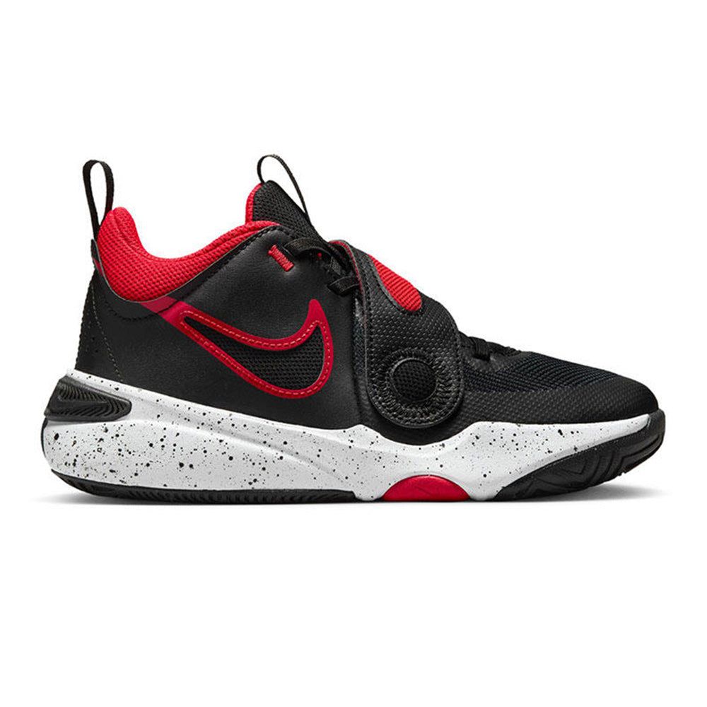 NIKE Team Hustle D 11 детские баскетбольные кроссовки