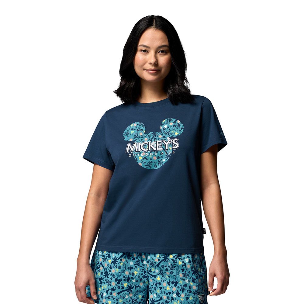 COLUMBIA CSC X Disney PFG футболка женская