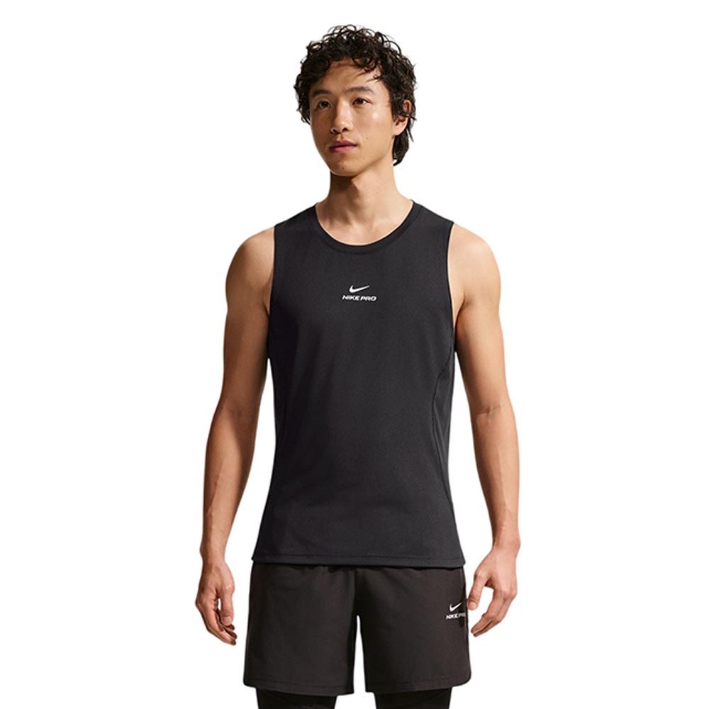NIKE Dri-FIT Pro мужская тренировочная майка