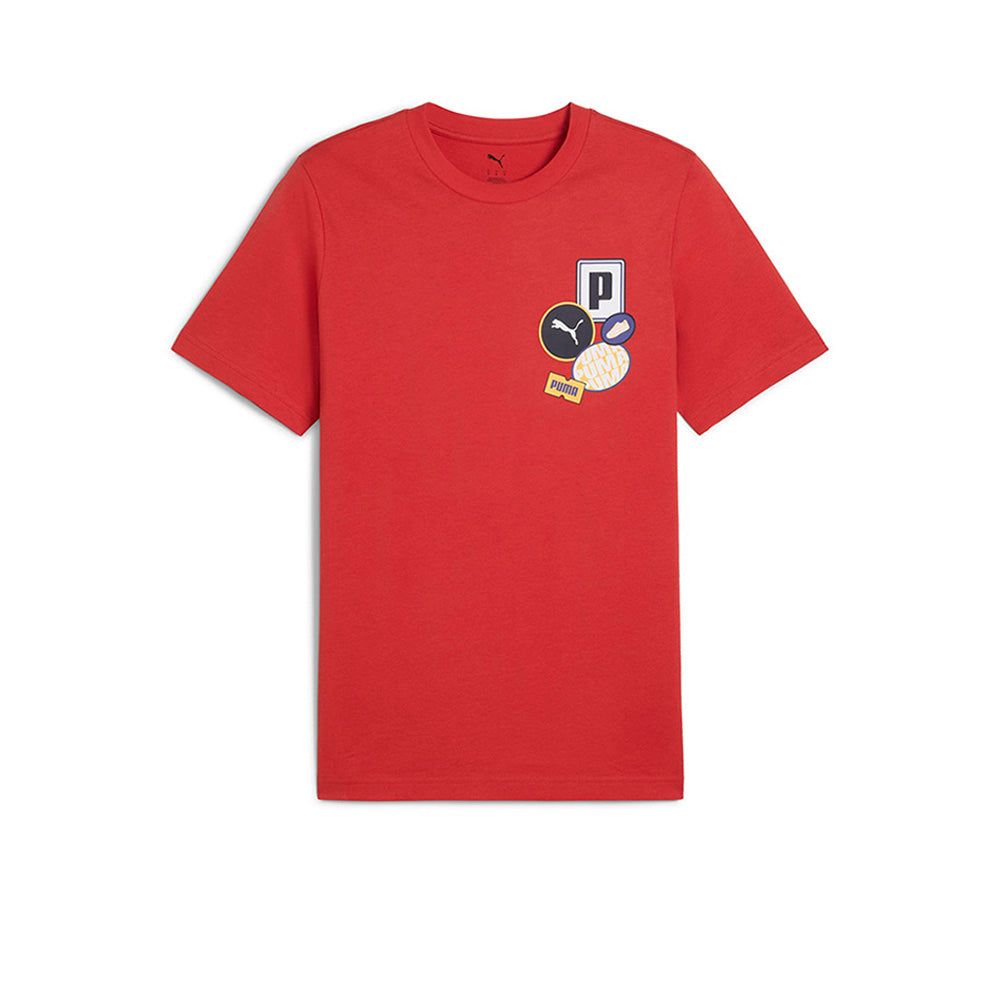 PUMA Graphic Icon мужская футболка