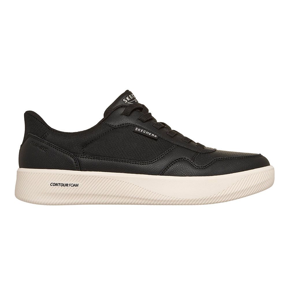 SKECHERS Street Hands Free Slip-ins Arch Fit Court Break - Komfortabel мужские повседневные кроссовки