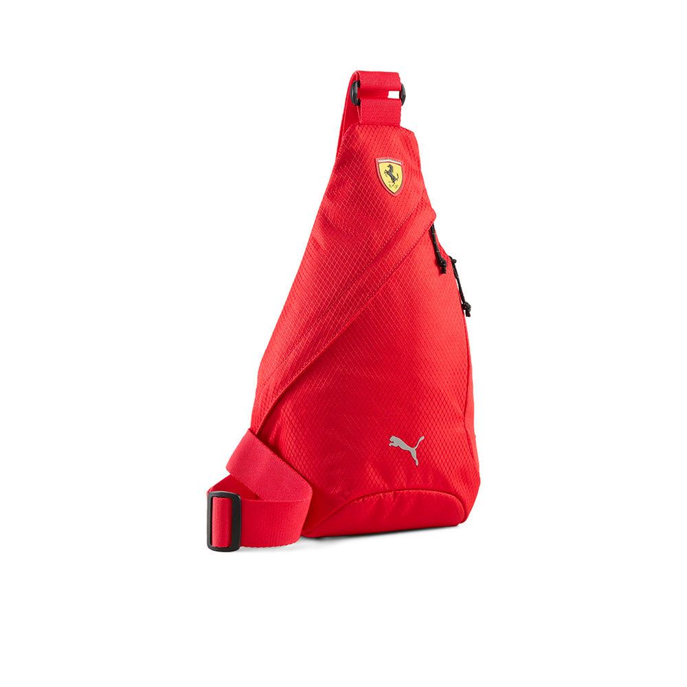 PUMA Scuderia Ferrari унисекс сумка через плечо